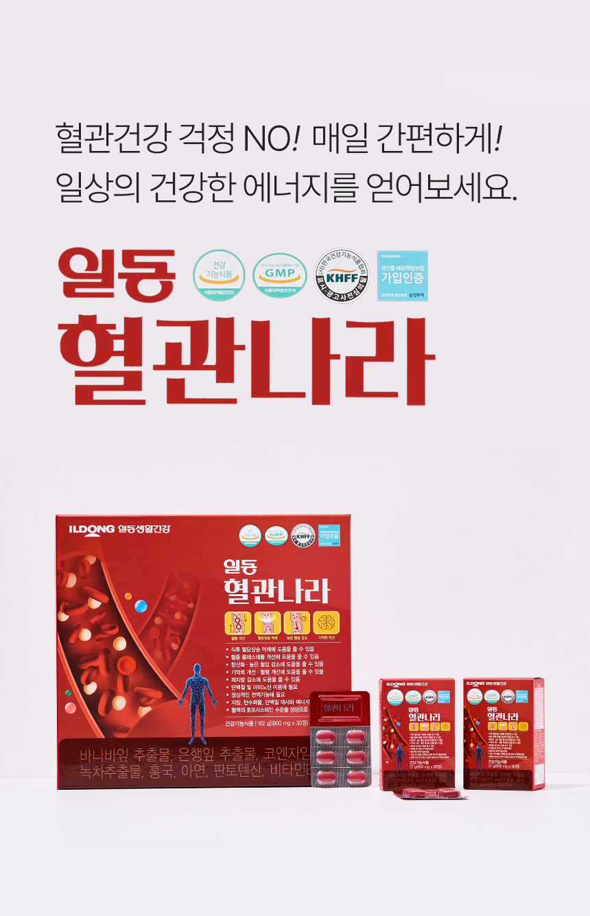 혈관나라 상세설명